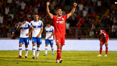 Гол Yony González приносит победу Independiente Medellín в напряжённом матче RUSSPAIN.COM