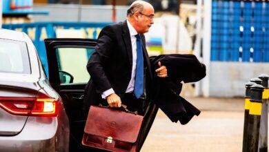 В суде по делу Kitchen выступил контролер секретных фондов МВД RUSSPAIN.COM