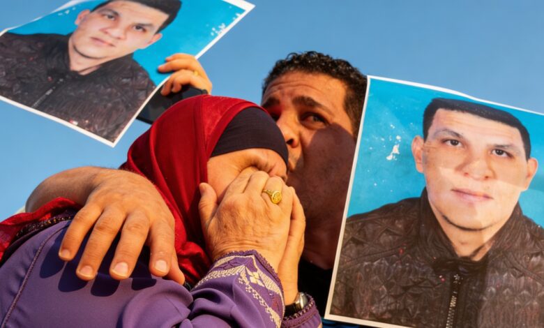 Автопсия подтвердила: смерть Абдеррахима в Торрехоне наступила из-за удушья