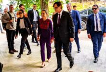 Визит Шейнбаум в Барселону укрепил технологическое партнерство Мексики и Каталонии RUSSPAIN.COM