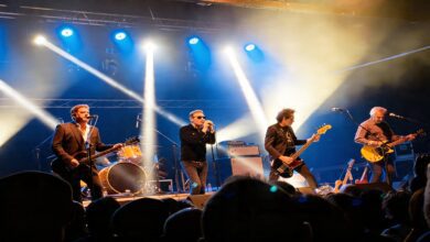 091 собирает аншлаг в Валенсии: группа