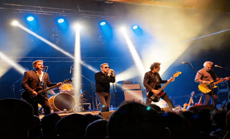 091 собирает аншлаг в Валенсии: группа, пережившая эпохи и поколения