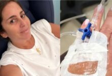 Anabel Pantoja оказалась в больнице после возвращения с праздников RUSSPAIN.COM