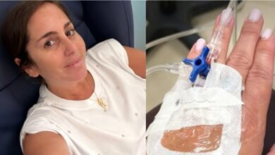 Anabel Pantoja оказалась в больнице после возвращения с праздников RUSSPAIN.COM