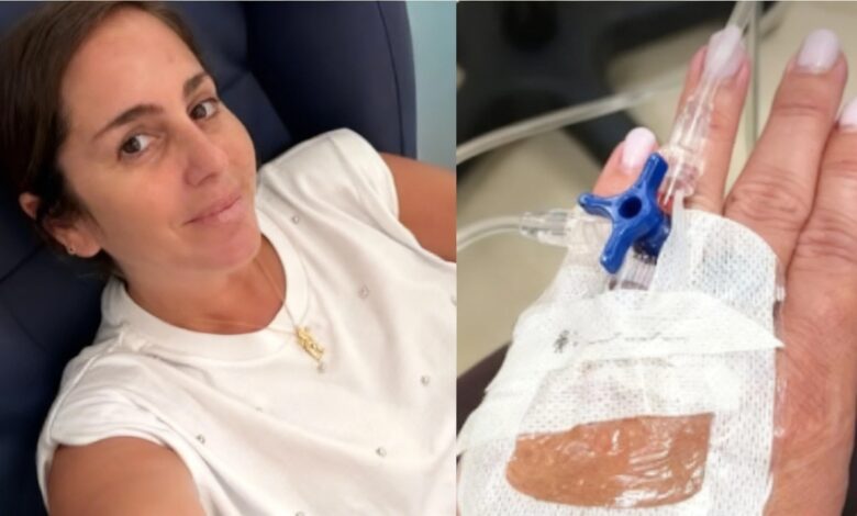 Anabel Pantoja оказалась в больнице после возвращения с праздников