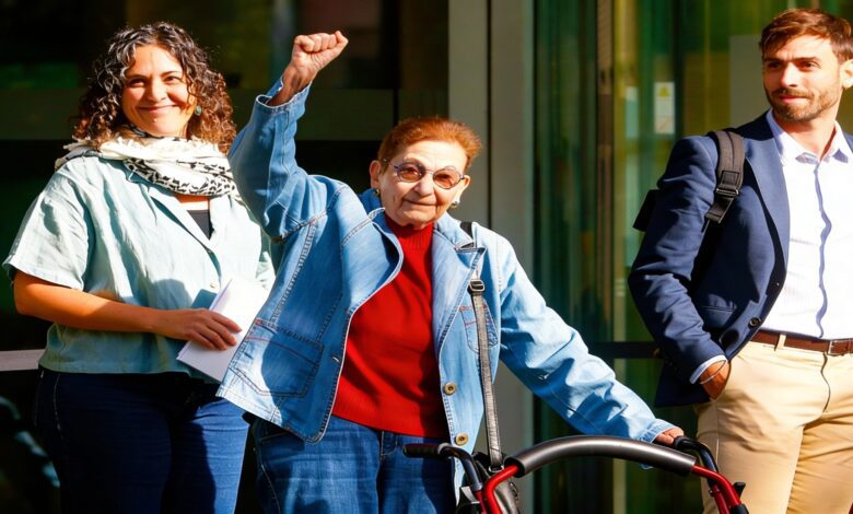 Смерть активистки: почему дело Blanca Serra стало символом борьбы с прошлым