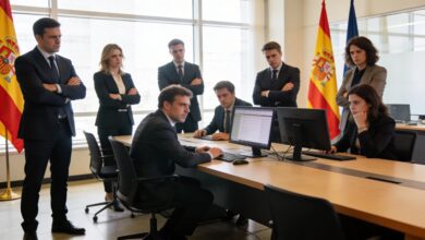 Рабочий конфликт в Agencia Tributaria: угроза забастовок в разгар налоговой кампании RUSSPAIN.COM
