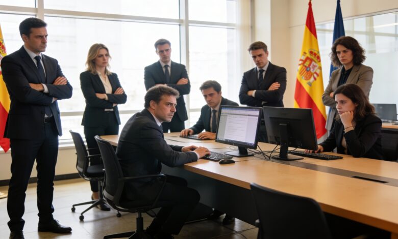 Conflicto laboral en la Agencia Tributaria amenaza de huelgas en plena campaña fiscal