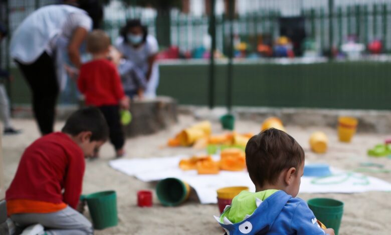 Детские сады Мадрида: 12 типов, разные стандарты и хаос в управлении