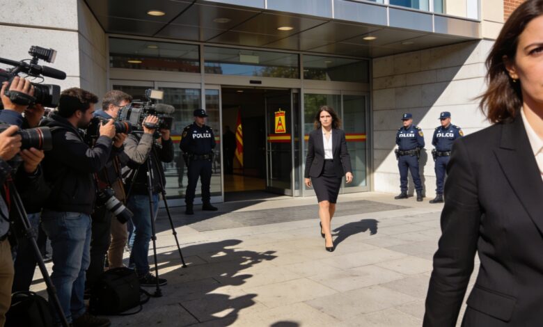 Gómez trial in Spain Four charges remain and a jury may decide