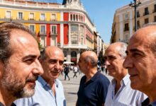 В Италии и Франции зафиксированы почти такие же показатели, как в Испании