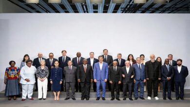 В Барселоне лидеры обсуждают ответ на рост влияния ультраправых RUSSPAIN.COM