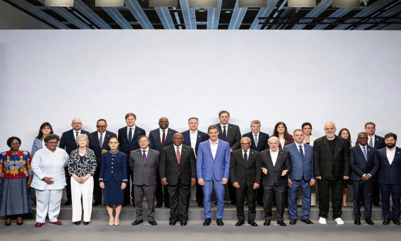 В Барселоне лидеры обсуждают ответ на рост влияния ультраправых