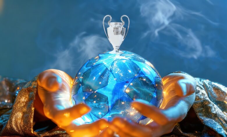 Elo ломает привычные прогнозы ЛЧ: фавориты рискуют вылететь там, где никто не ждал