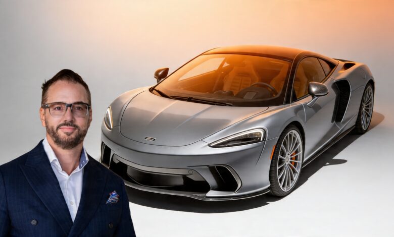 Kemal Curic Changes the Game: McLaren Bets on a New Design