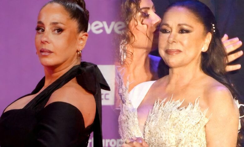 Anabel Pantoja supports Isabel as fans discuss new gesture in Pantoja family