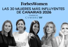 Рейтинг влиятельных женщин Канарских островов 2026: опубликован полный список