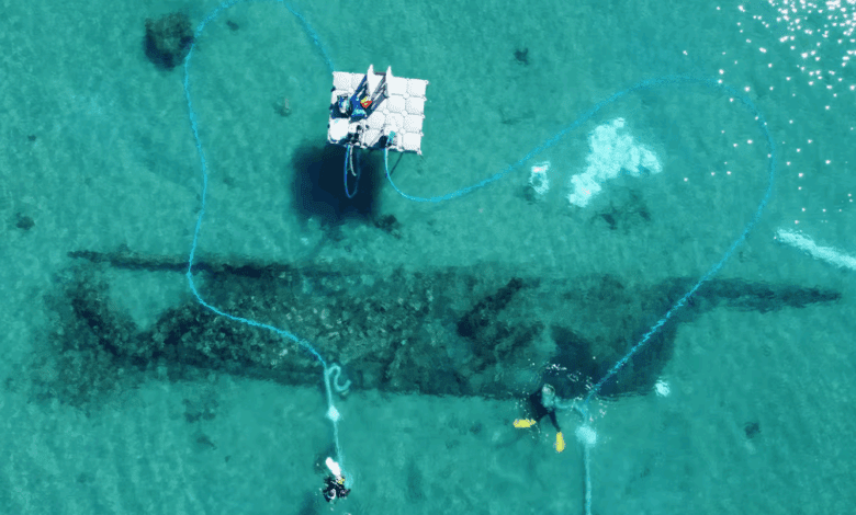 В бухте Альхесирас нашли 34 затонувших судна от V века до XX века