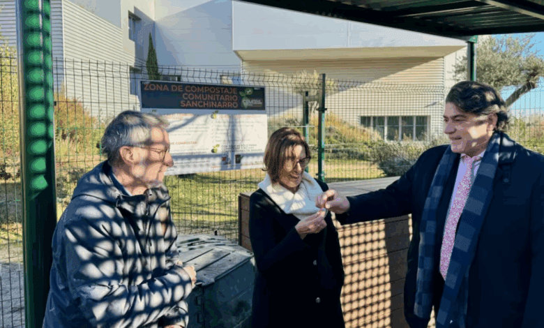 Unique Community Composting Project Shut Down in Madrid What’s Changed for the Neighborhood