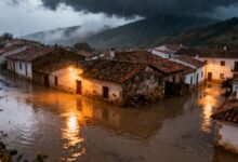 Сильные ливни и жара: неожиданные погодные контрасты на Пасху 2026 в Испании RUSSPAIN.COM