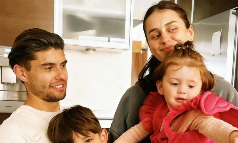 Марина Ромеро и Хавьер Тудела: как болезнь изменила их семью и отношения