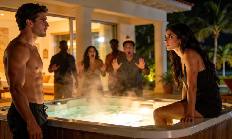 Участница 'La isla de las tentaciones 10' первой нарушила границы на проекте