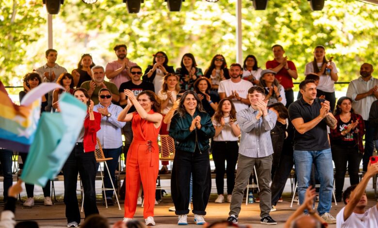 Внутренний конфликт в Más Madrid: Мónica García и Emilio Delgado борются за лидерство