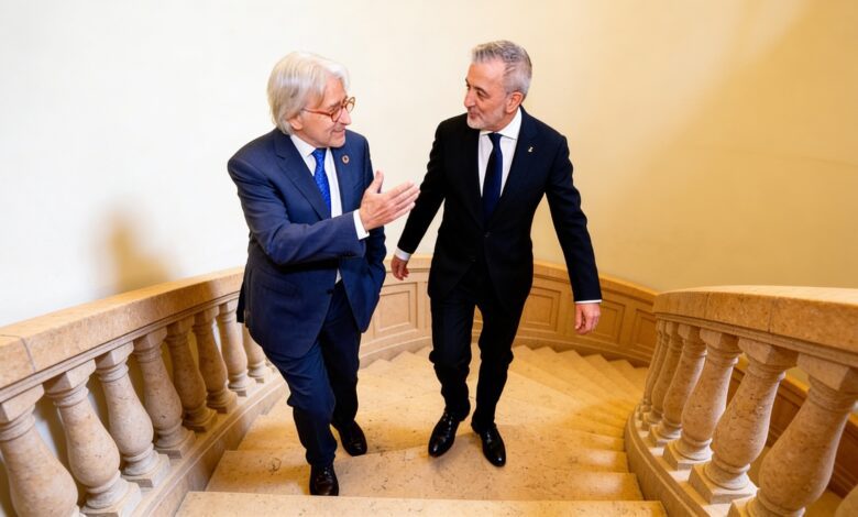 В Барселоне спорят о строительстве: бизнес требует перемен, власти отвечают ростом