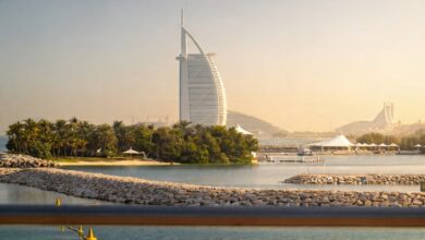 Города Персидского залива оказались беззащитны перед угрозой войны RUSSPAIN.COM