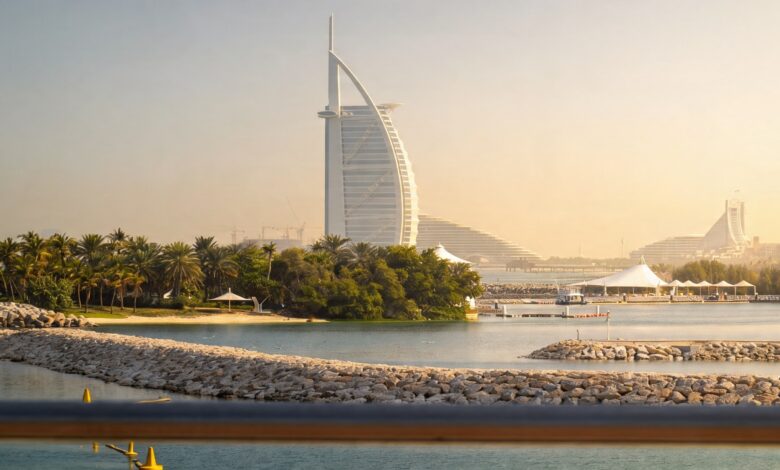 Города Персидского залива оказались беззащитны перед угрозой войны