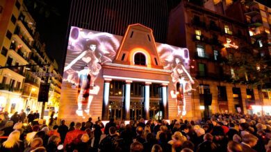 Театр El Molino в Барселоне закроется после жалоб и сокращения работы RUSSPAIN.COM