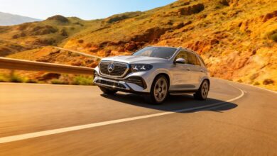 Mercedes GLE теперь не узнать: электрификация и 3 000 изменений