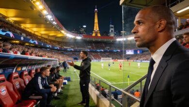 Бавария выходит на полуфинал Лиги чемпионов без главного тренера RUSSPAIN.COM