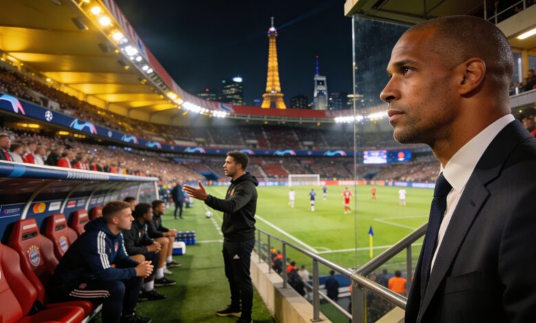 Бавария выходит на полуфинал Лиги чемпионов без главного тренера