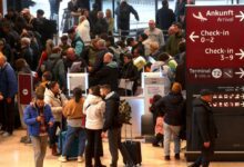 EU biometric system rollout sparks chaos and long queues at European airports