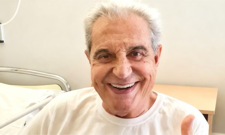 Госпитализация Andrés Pajares: как проходит восстановление после операции