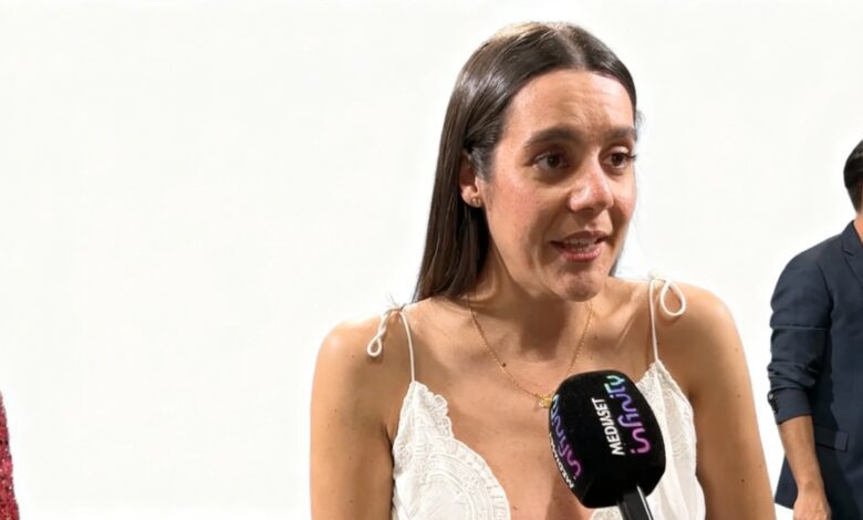 Валерия Кастро рассказала о возвращении на сцену и переменах после паузы