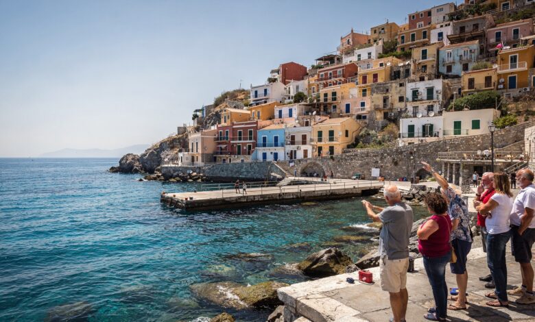 Остров Табарка — жители требуют автономии из-за транспортных перебоев и изоляции