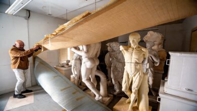 В Кадисе исчезает доступ к уникальным коллекциям Академии искусств RUSSPAIN.COM