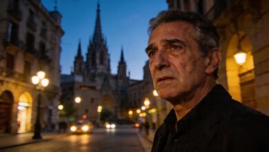 Loquillo рассказал о влиянии семейной истории на свою музыку и взгляды RUSSPAIN.COM