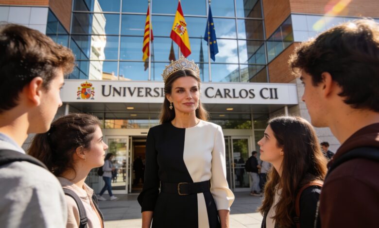 Принцесса Леонор выбрала государственный вуз и останется учиться в Мадриде