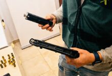 Война за наркотрафик в Андалусии: мафия с арсеналом и тоннами кокаина RUSSPAIN.COM