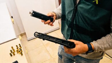 Война за наркотрафик в Андалусии: мафия с арсеналом и тоннами кокаина RUSSPAIN.COM