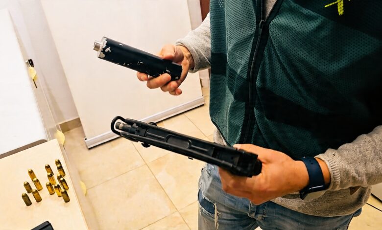 Война за наркотрафик в Андалусии: мафия с арсеналом и тоннами кокаина