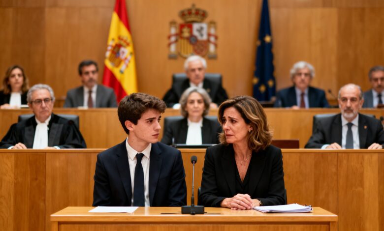 Kitchen Case Trial: Barcenas’ Son and Saenz de Santamaria to Testify