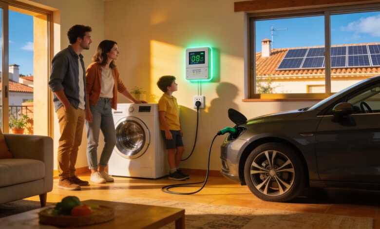 Electricity tariffs in Spain hit record lows and experience sudden price jumps