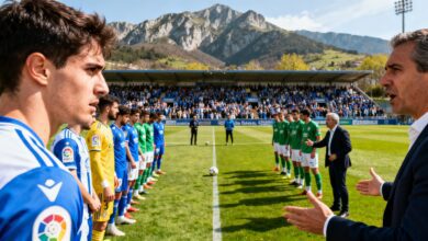 Elche и Oviedo борются за выживание: решающий матч на грани вылета RUSSPAIN.COM