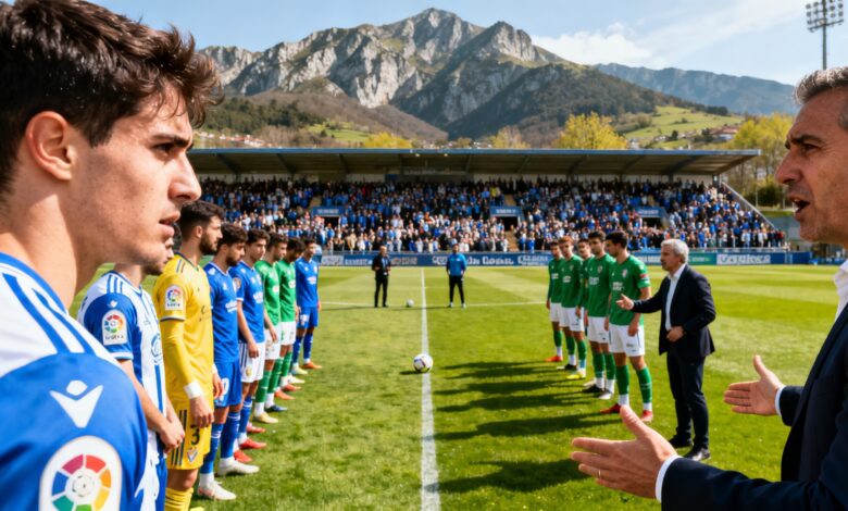 Elche и Oviedo борются за выживание: решающий матч на грани вылета