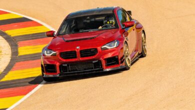 AC Schnitzer взорвал Sachsenring: BMW M2 вырвался вперёд
