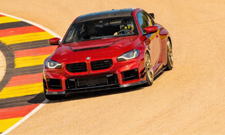 AC Schnitzer взорвал Sachsenring: BMW M2 вырвался вперёд, но есть нюанс